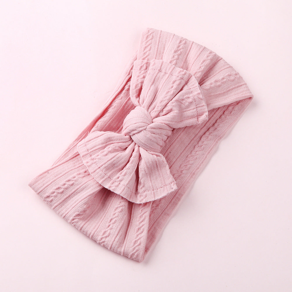 Super Stretch Baby/Toddler Headband - Mama & Ivy