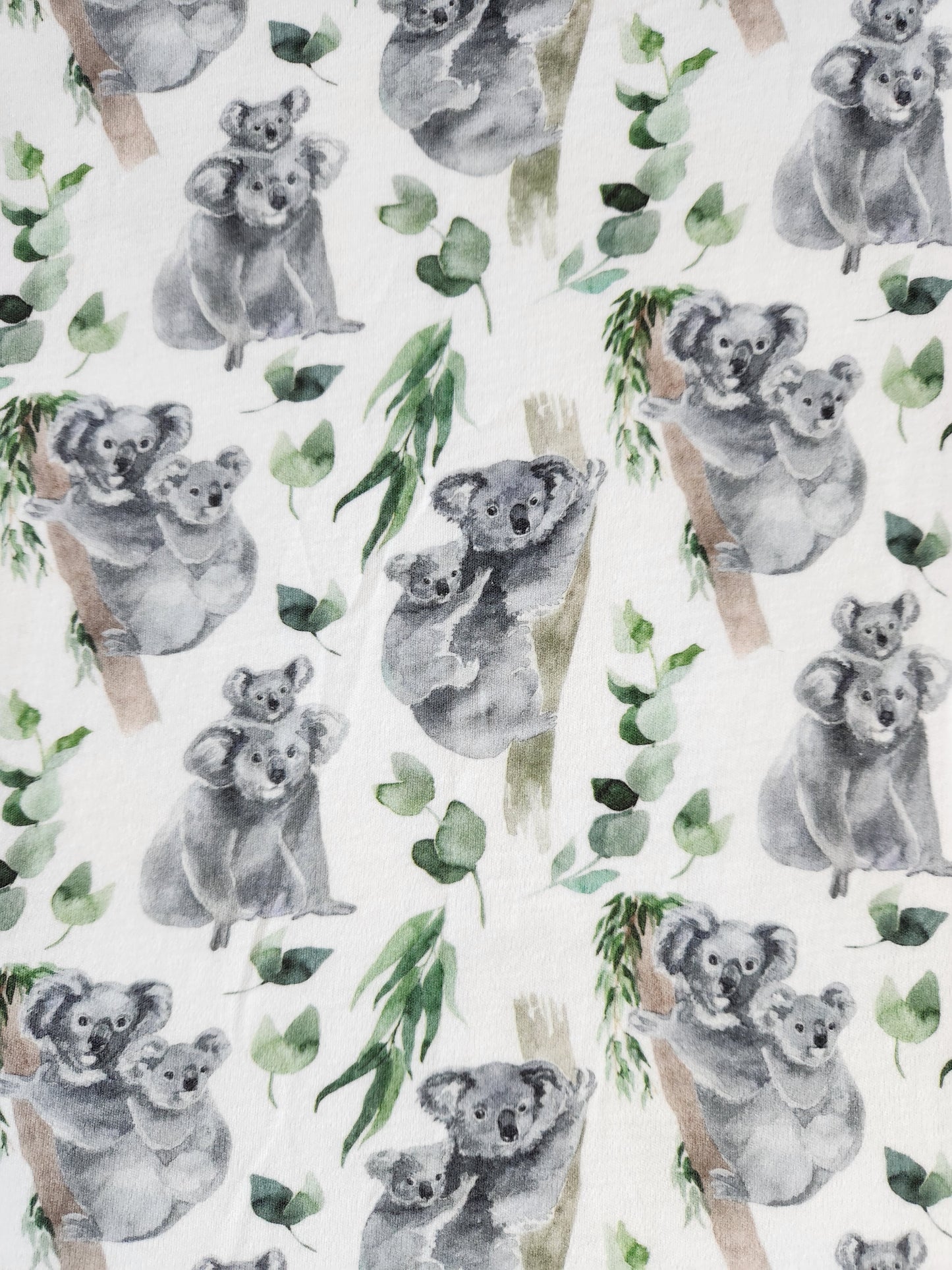 Bassinet / Change Table Cover / Koala - Mama & Ivy