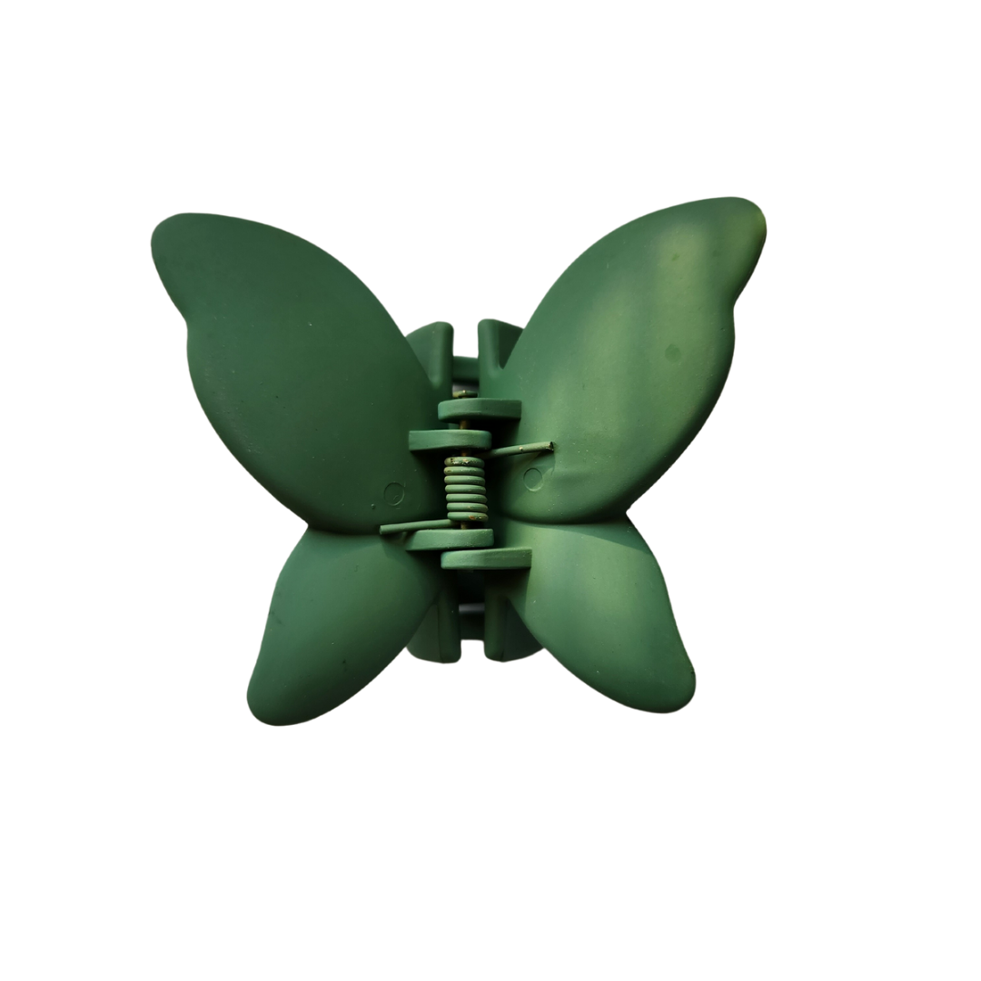 Butterfly Claw Clip / Matte Varieties - Mama & Ivy