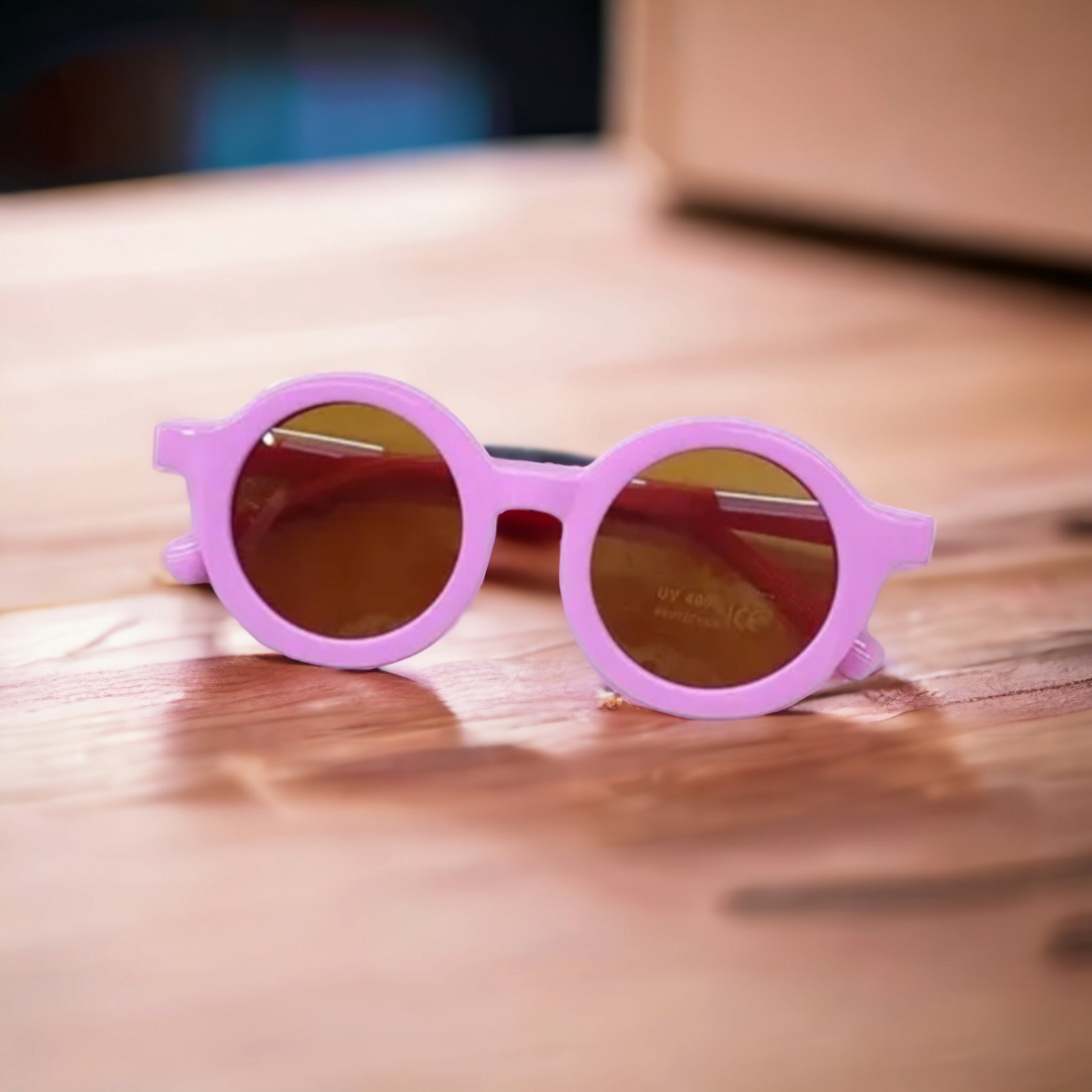 Toddler Round Sunnies - Mama & Ivy