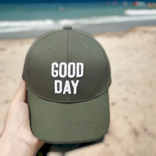 Good Day Kids Hat - Mama & Ivy