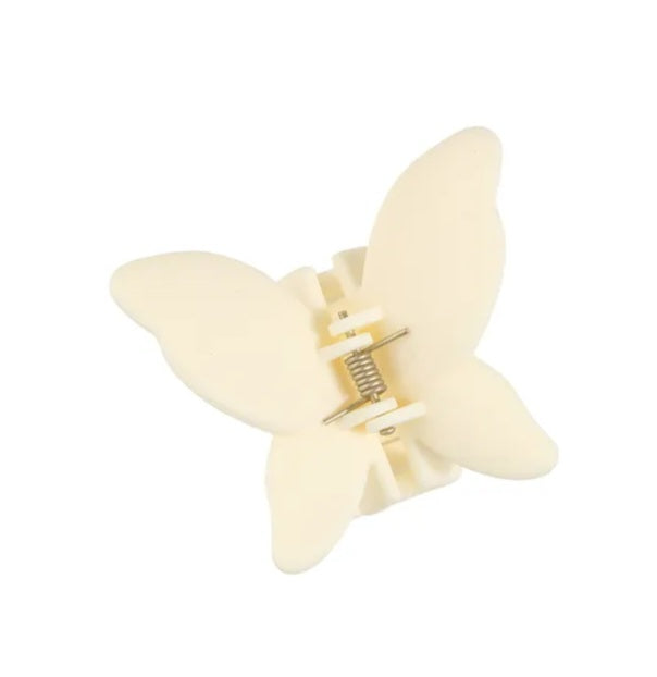 Butterfly Claw Clip / Matte Varieties - Mama & Ivy