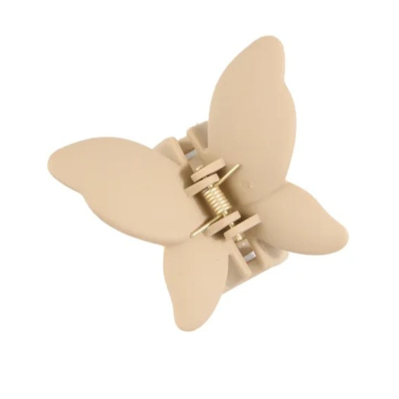 Butterfly Claw Clip / Matte Varieties - Mama & Ivy