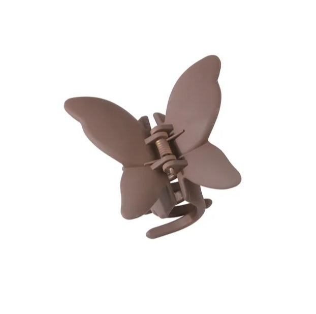 Butterfly Claw Clip / Matte Varieties - Mama & Ivy