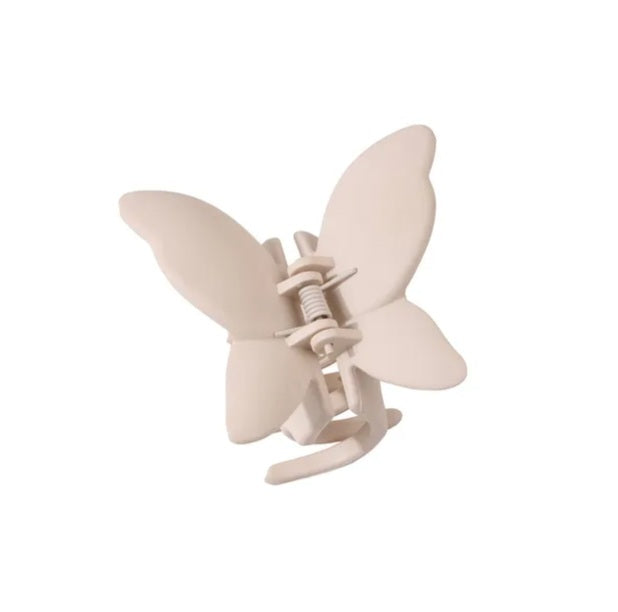 Butterfly Claw Clip / Matte Varieties - Mama & Ivy