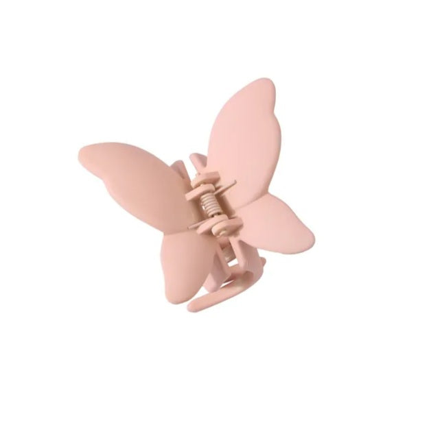 Butterfly Claw Clip / Matte Varieties - Mama & Ivy