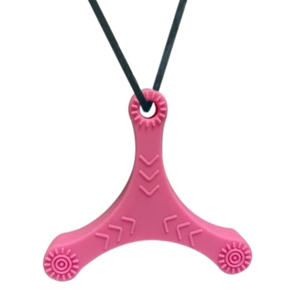 Spinner Sensory Chew Necklace - Mama & Ivy