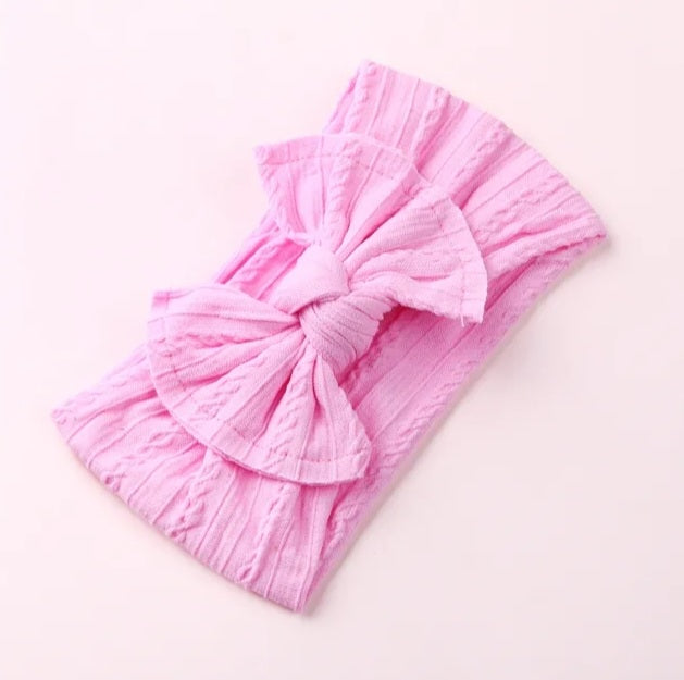 Super Stretch Baby/Toddler Headband - Mama & Ivy