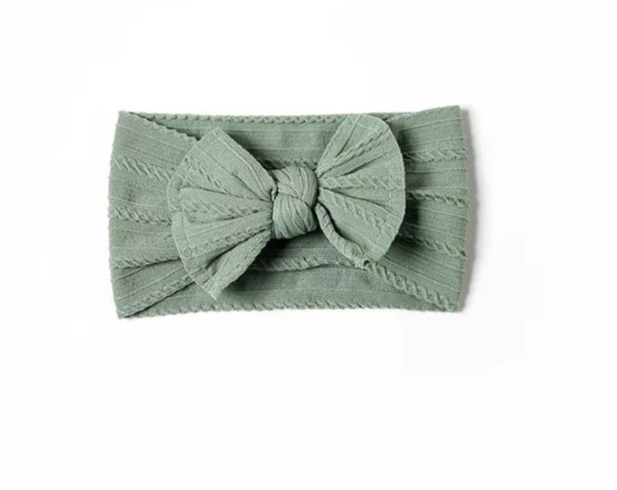 Super Stretch Baby/Toddler Headband - Mama & Ivy