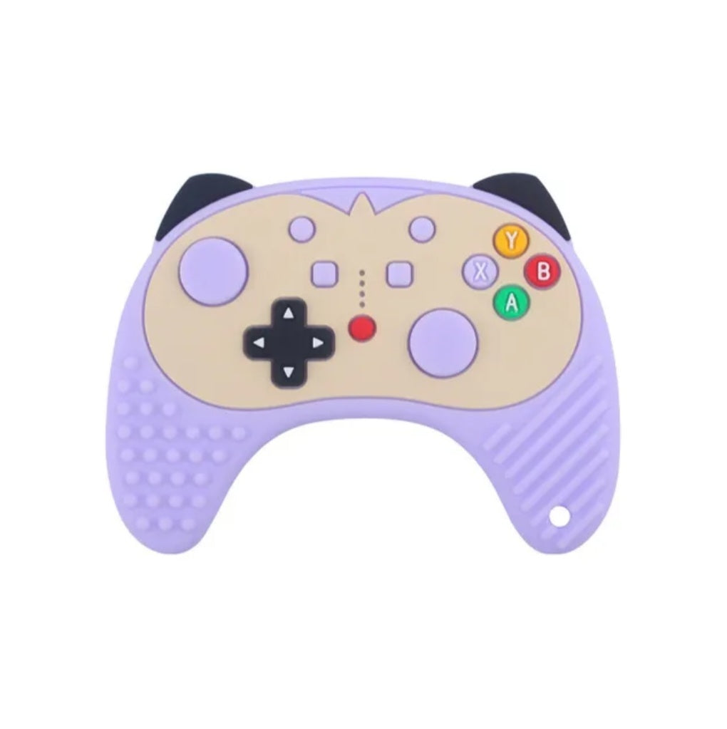 Gaming Controller / Remote Teethers - Mama & Ivy