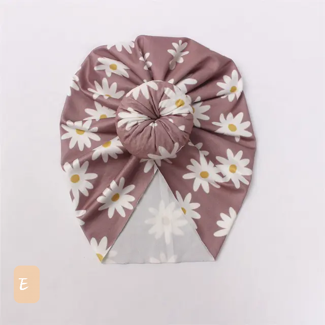 Top Knot Baby Turban - Mama & Ivy