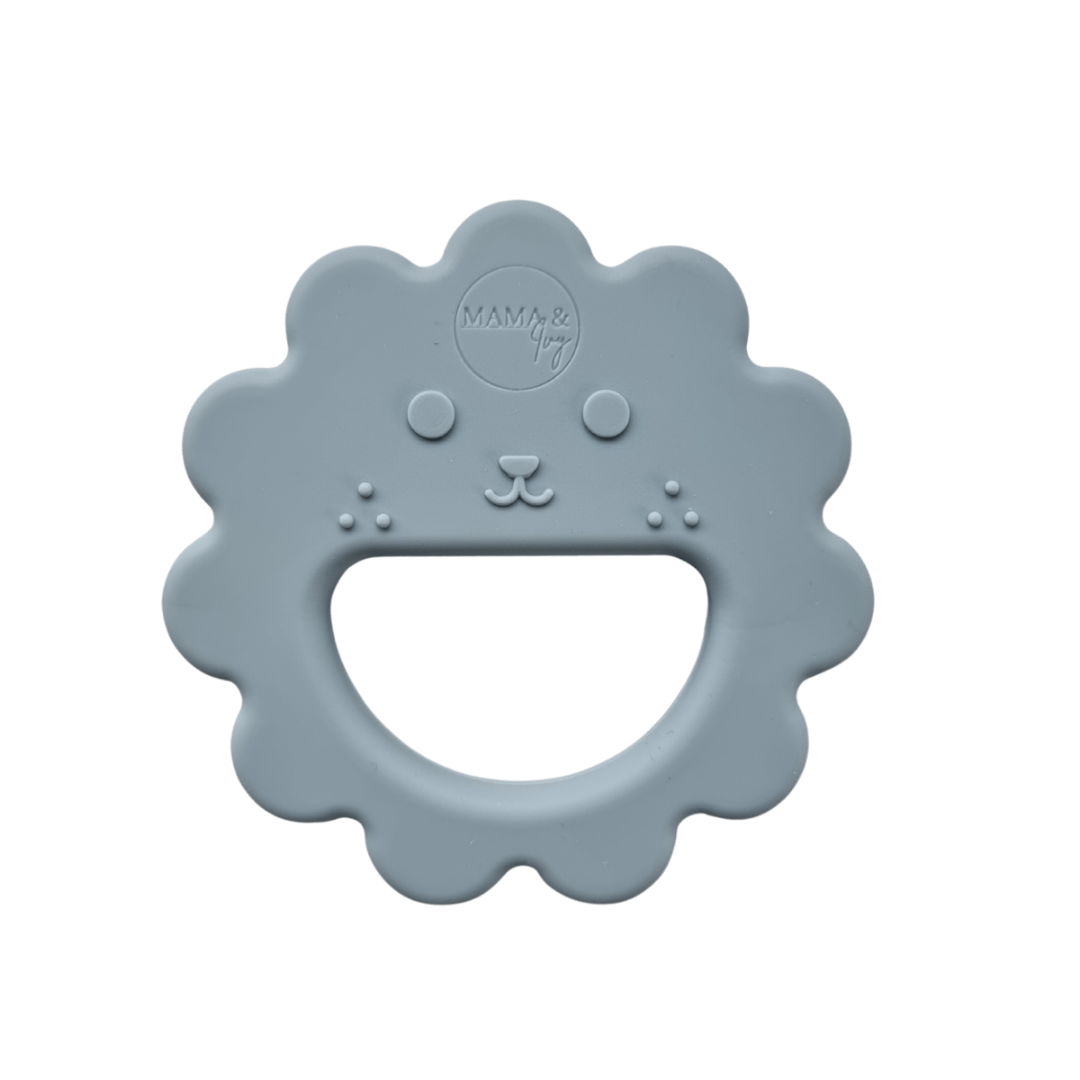 Lion Teether - Mama & Ivy