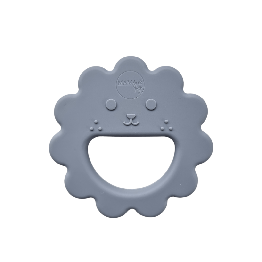 Lion Teether - Mama & Ivy