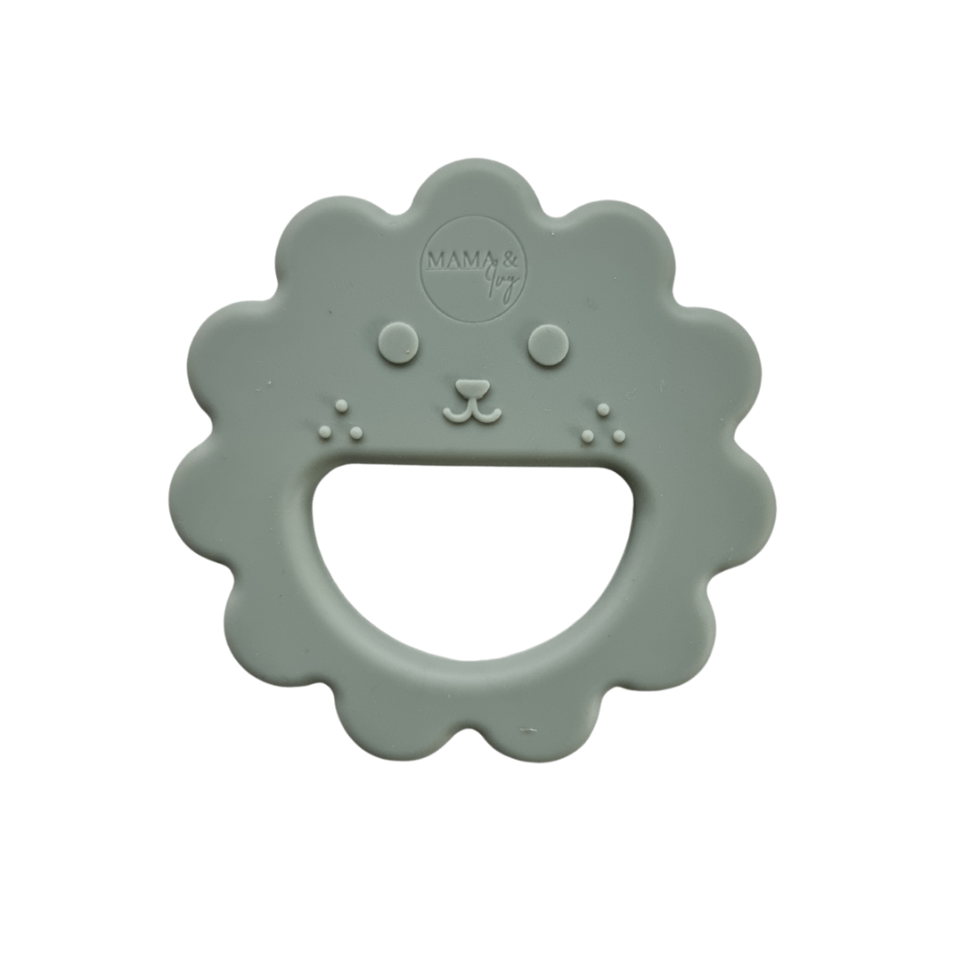 Lion Teether - Mama & Ivy