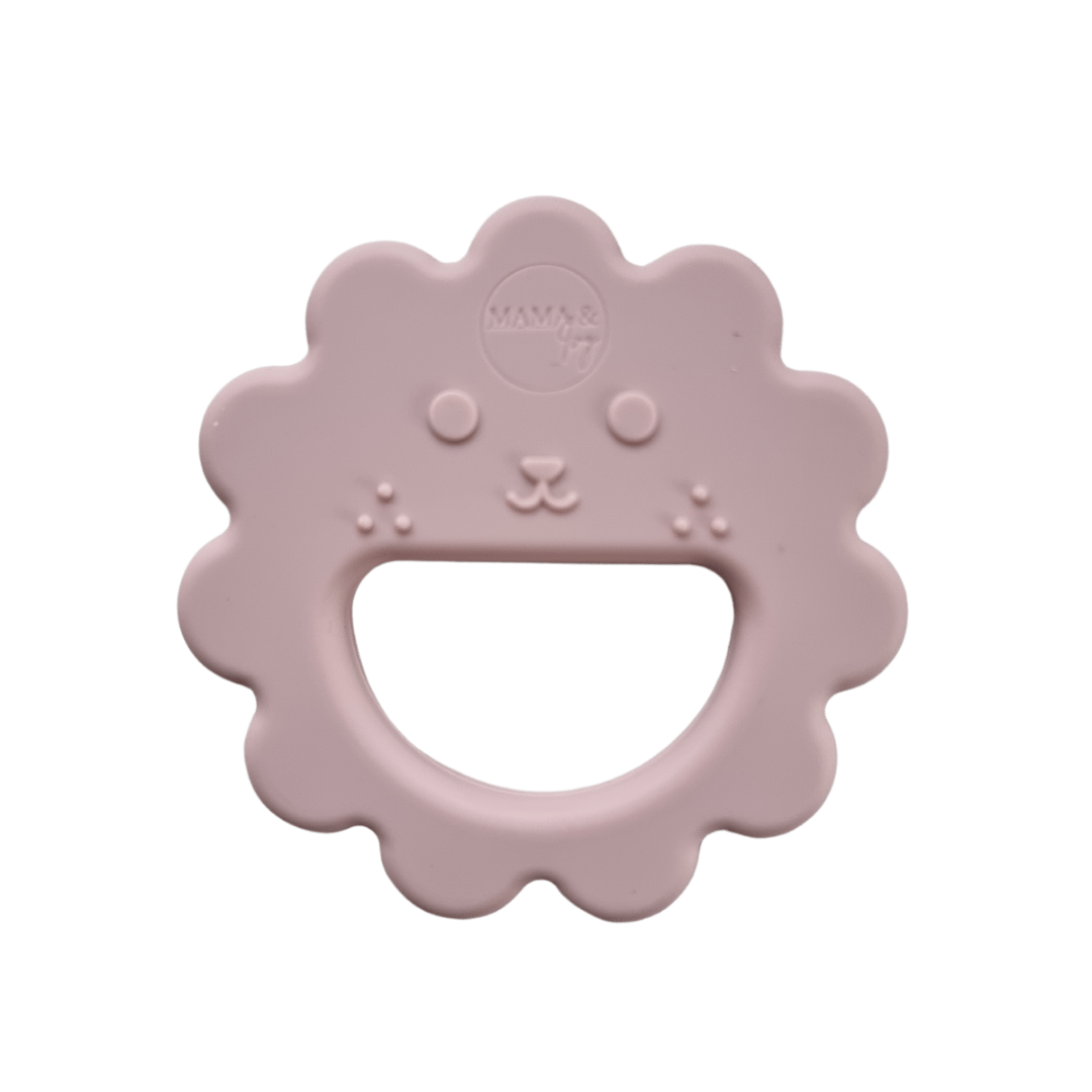 Lion Teether - Mama & Ivy