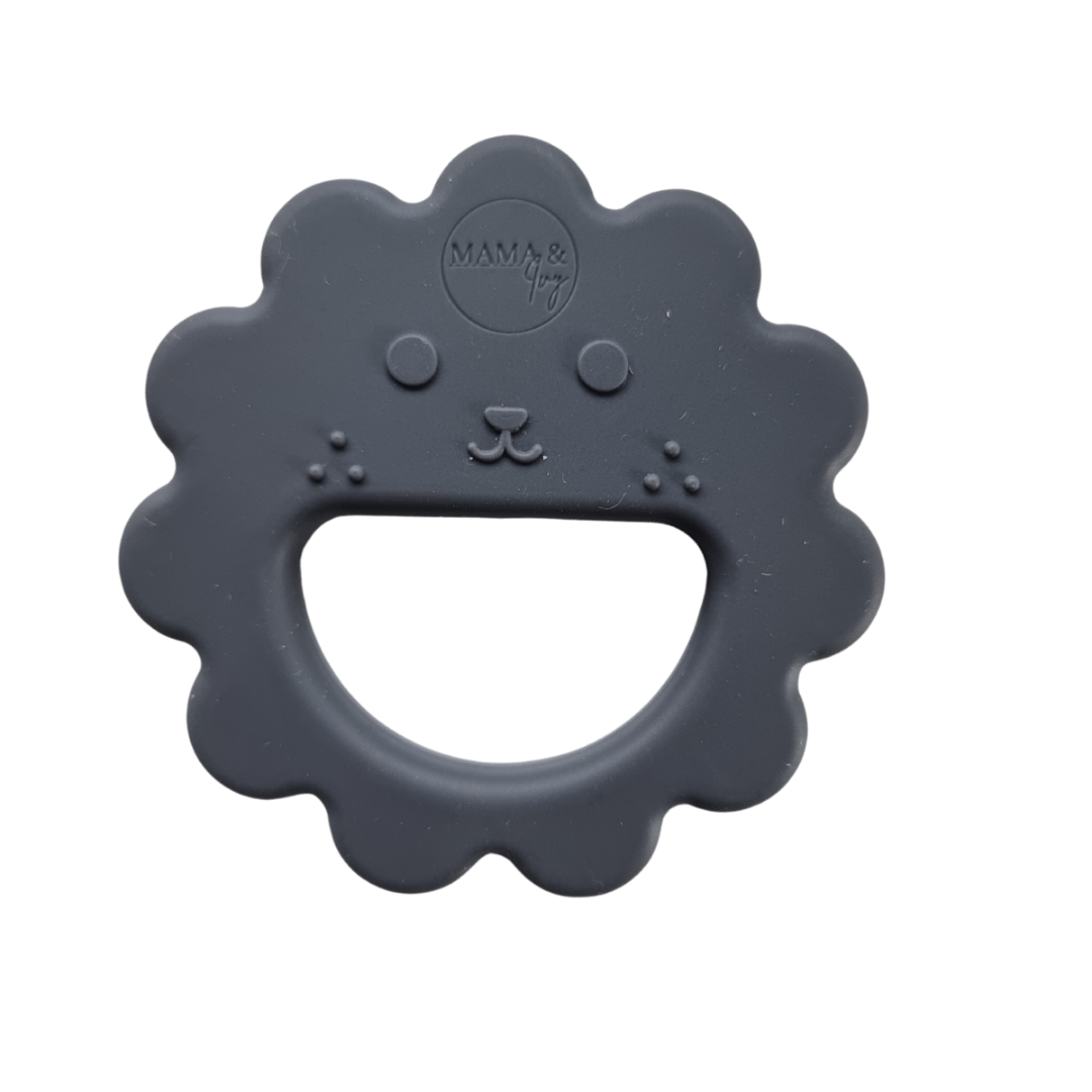 Lion Teether - Mama & Ivy