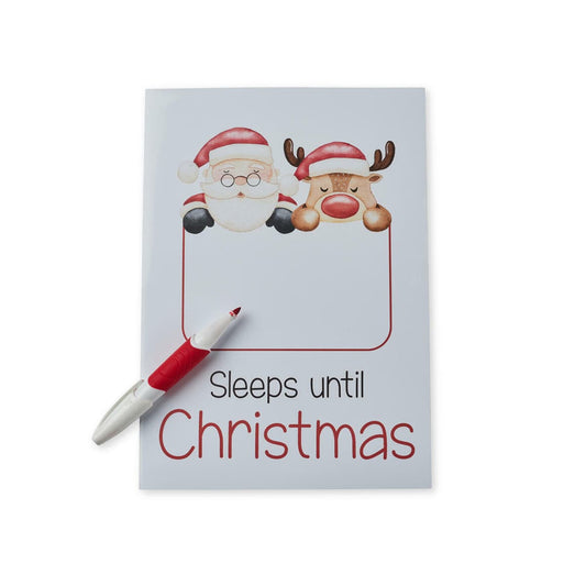 Christmas Countdown Magnet - Mama & Ivy