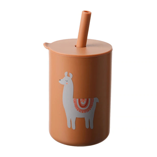 Easy Babe Straw Cup 150ml - Mama & Ivy