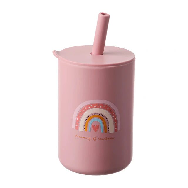 Easy Babe Straw Cup 150ml - Mama & Ivy