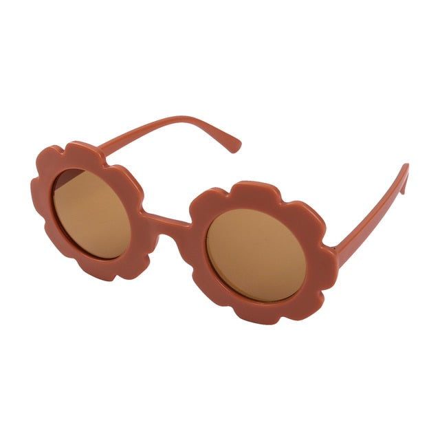 Toddler Daisy Sunglasses - Mama & Ivy