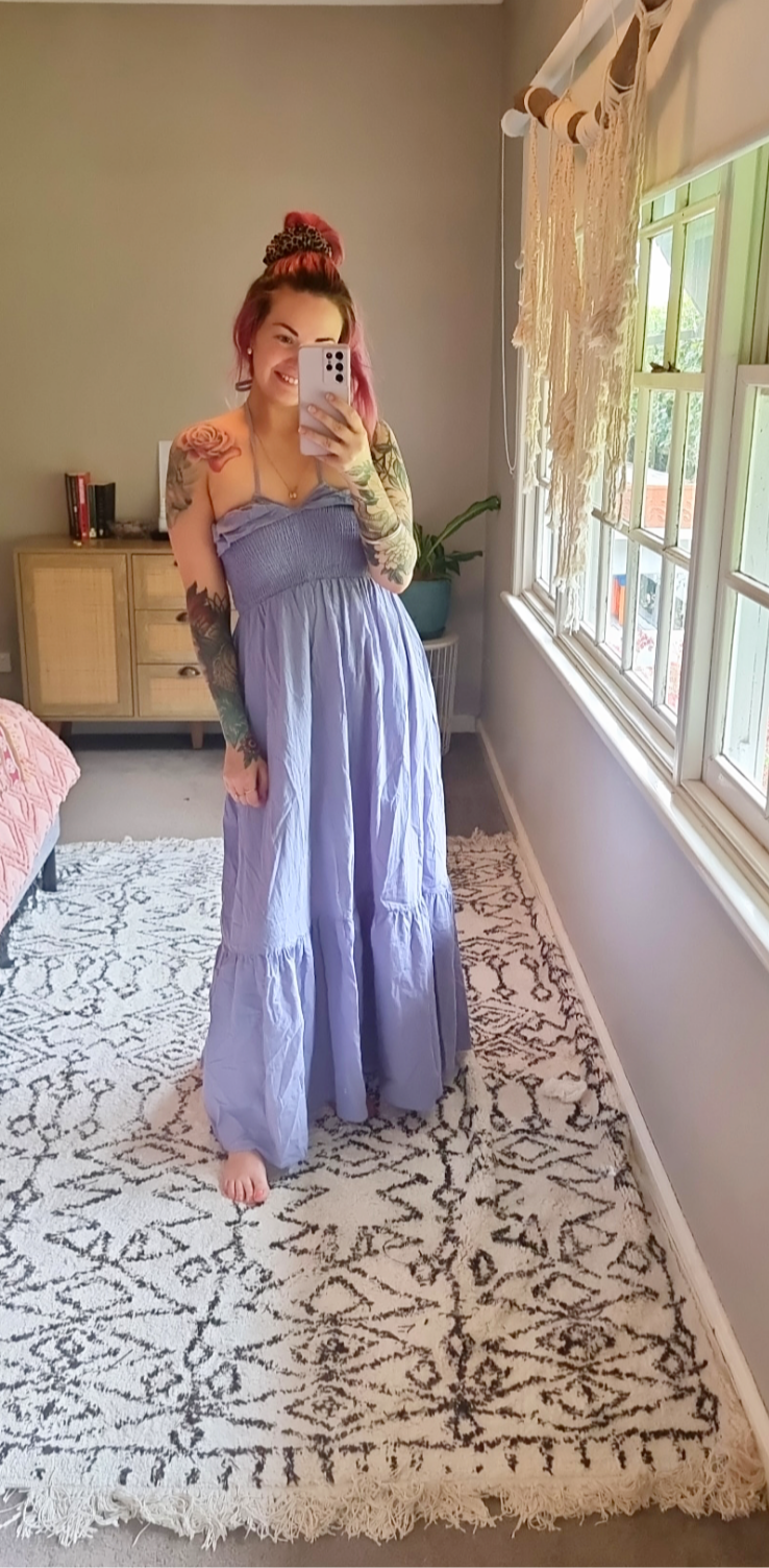 Amelia Maxi Dress - Mama & Ivy