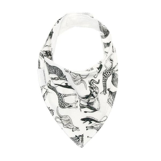 Bandana Dribble Bib - Mama & Ivy