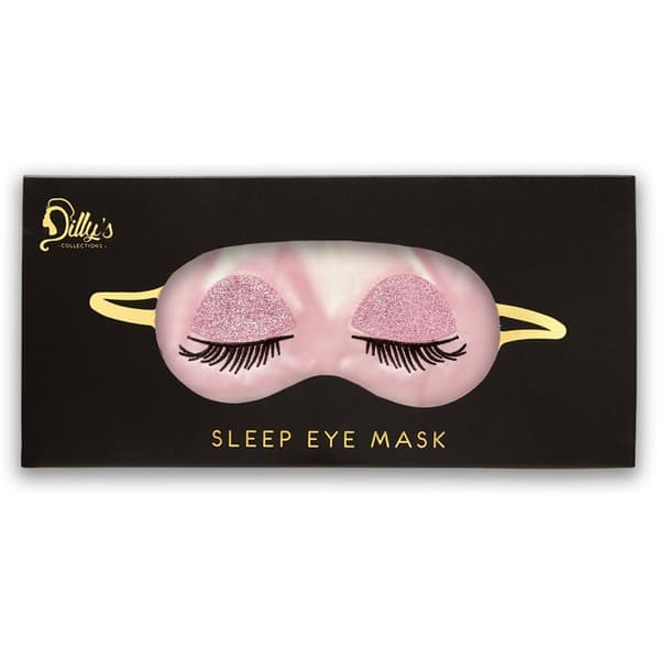 Pink Eye Mask - Mama & Ivy